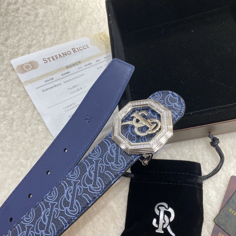 TechFriendly Stefano Ricci Belts 303503