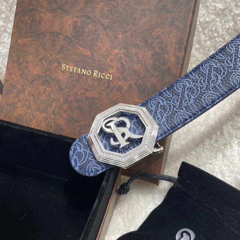 TechFriendly Stefano Ricci Belts 303503