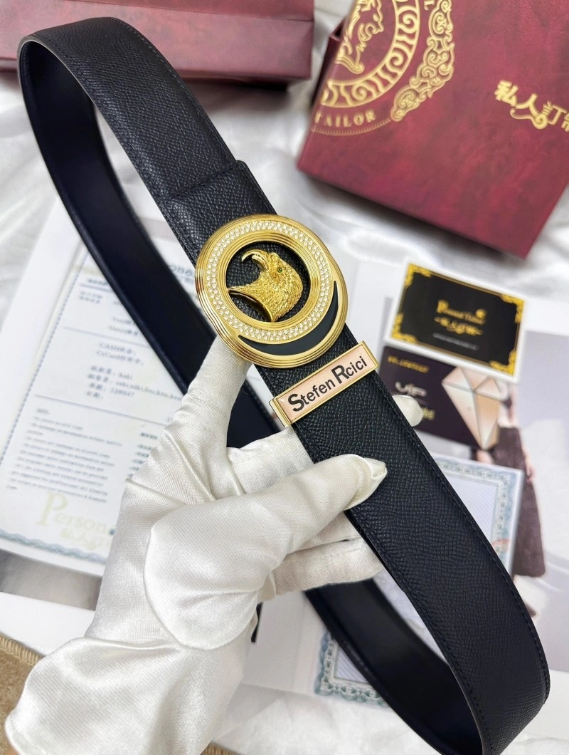 Stefano Ricci Belts RelaxedFit 303496