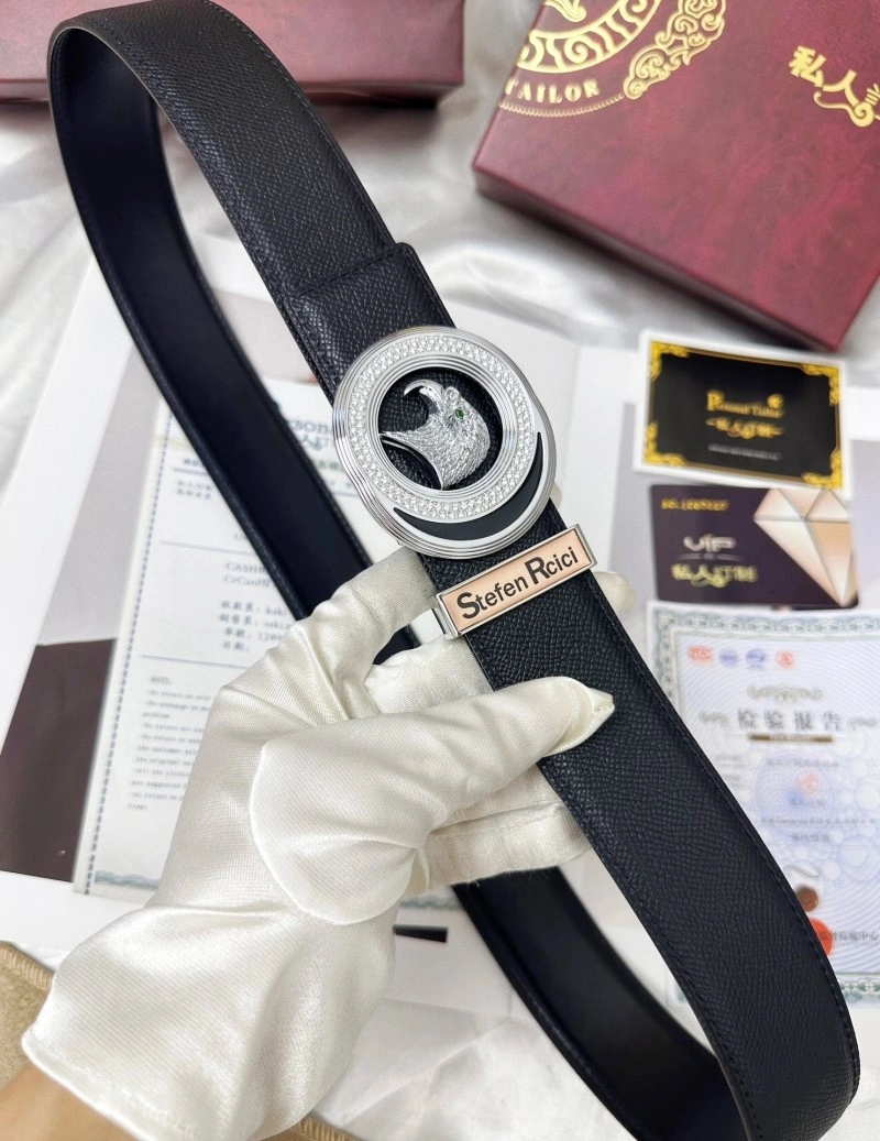 Stefano Ricci Belts RelaxedFit 303496