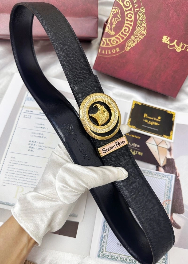 Stefano Ricci Belts RelaxedFit 303496