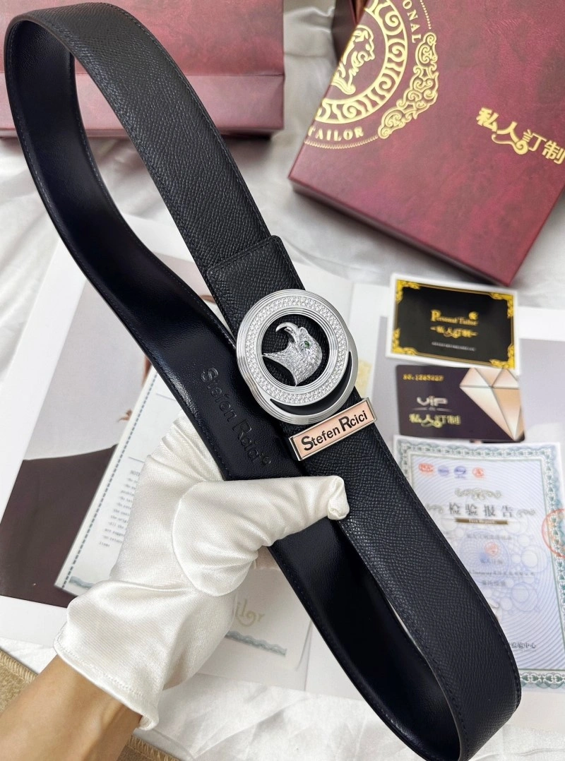 Stefano Ricci Belts RelaxedFit 303496