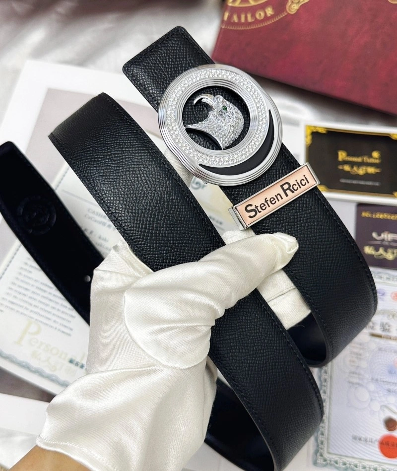 Refined Stefano Ricci Belts 303494