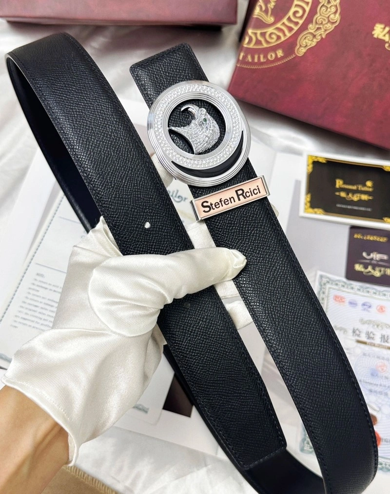 Refined Stefano Ricci Belts 303494