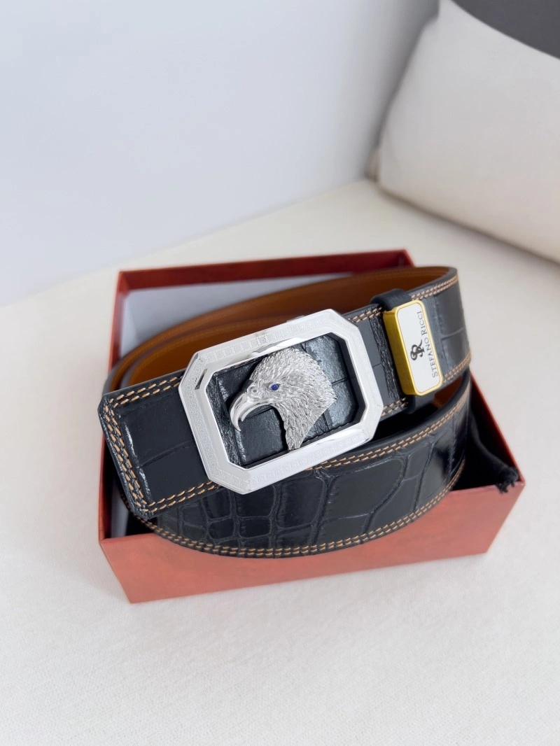 Stefano Ricci Belts Original 303493