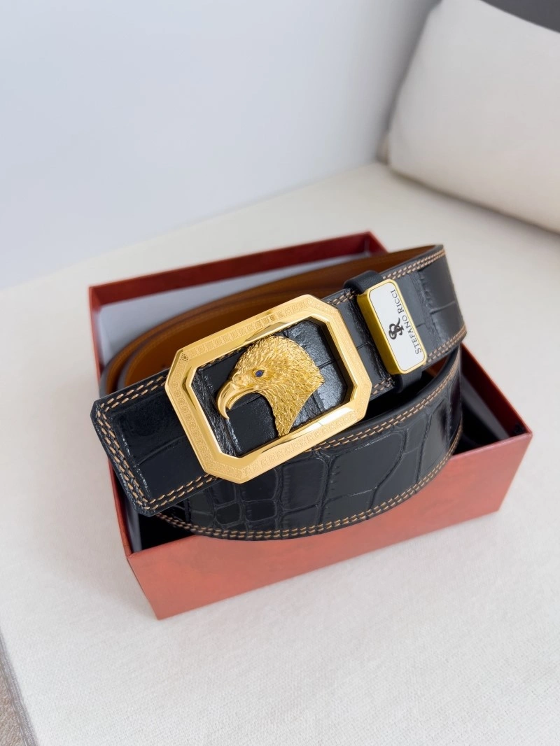 Stefano Ricci Belts Original 303493