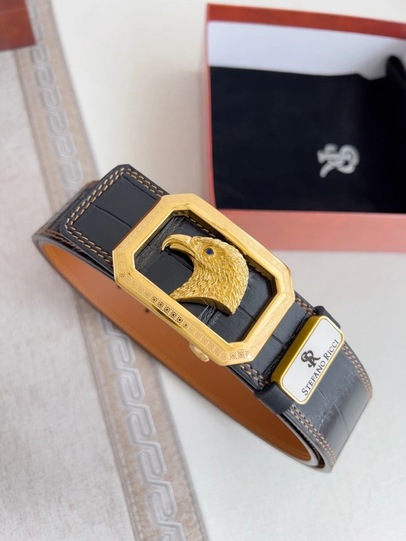 Stefano Ricci Belts Original 303493