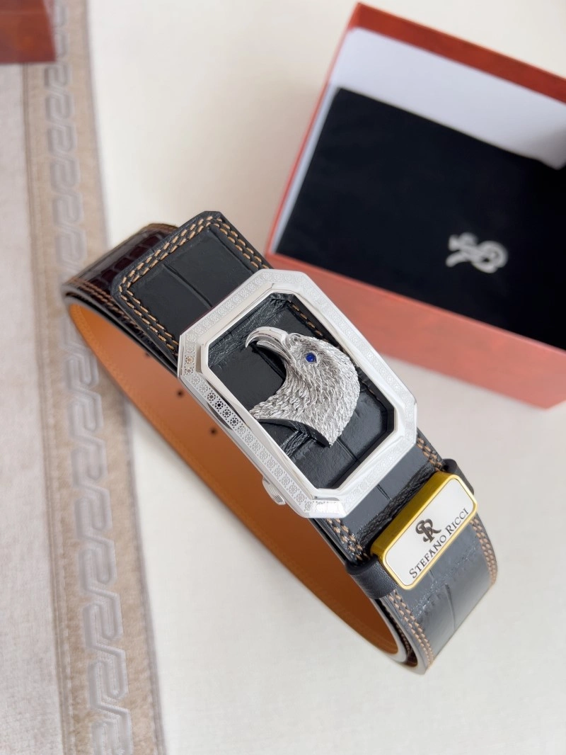 Stefano Ricci Belts Original 303493