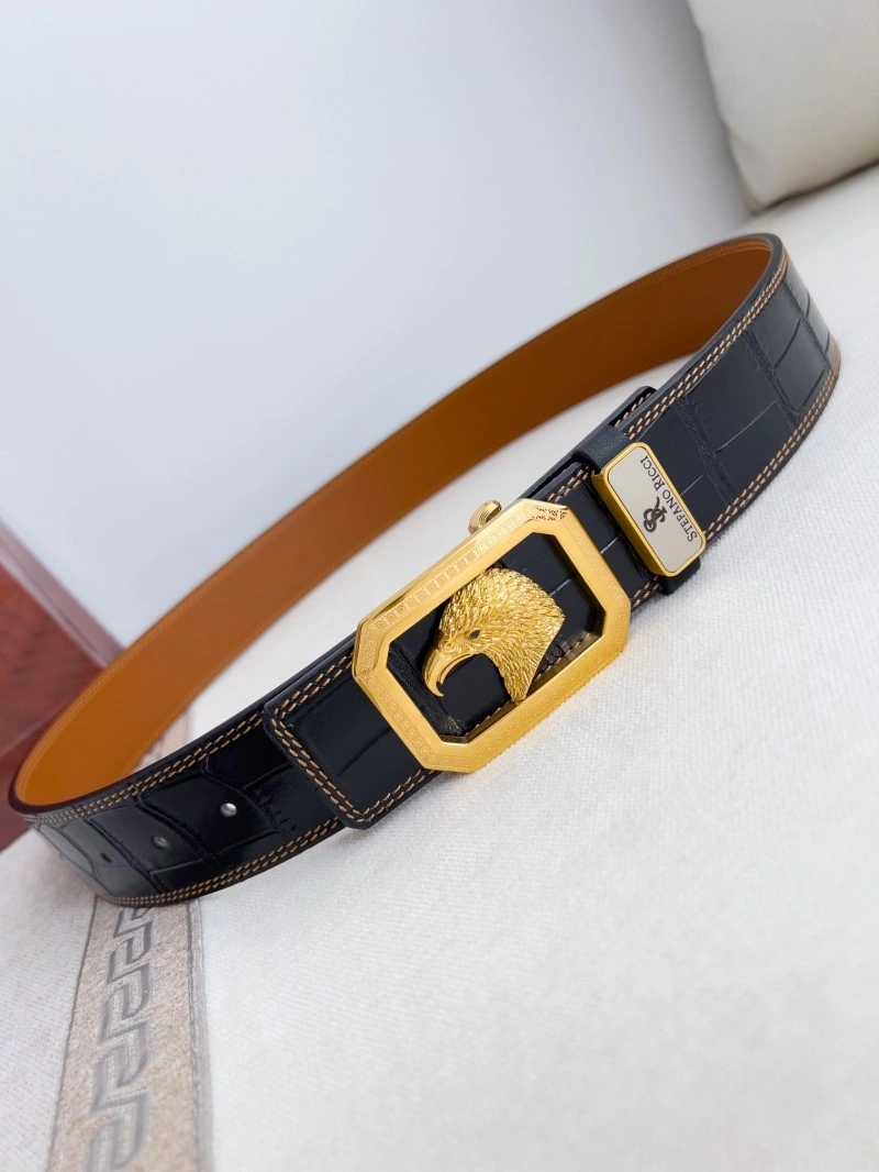 Stefano Ricci Belts Original 303493