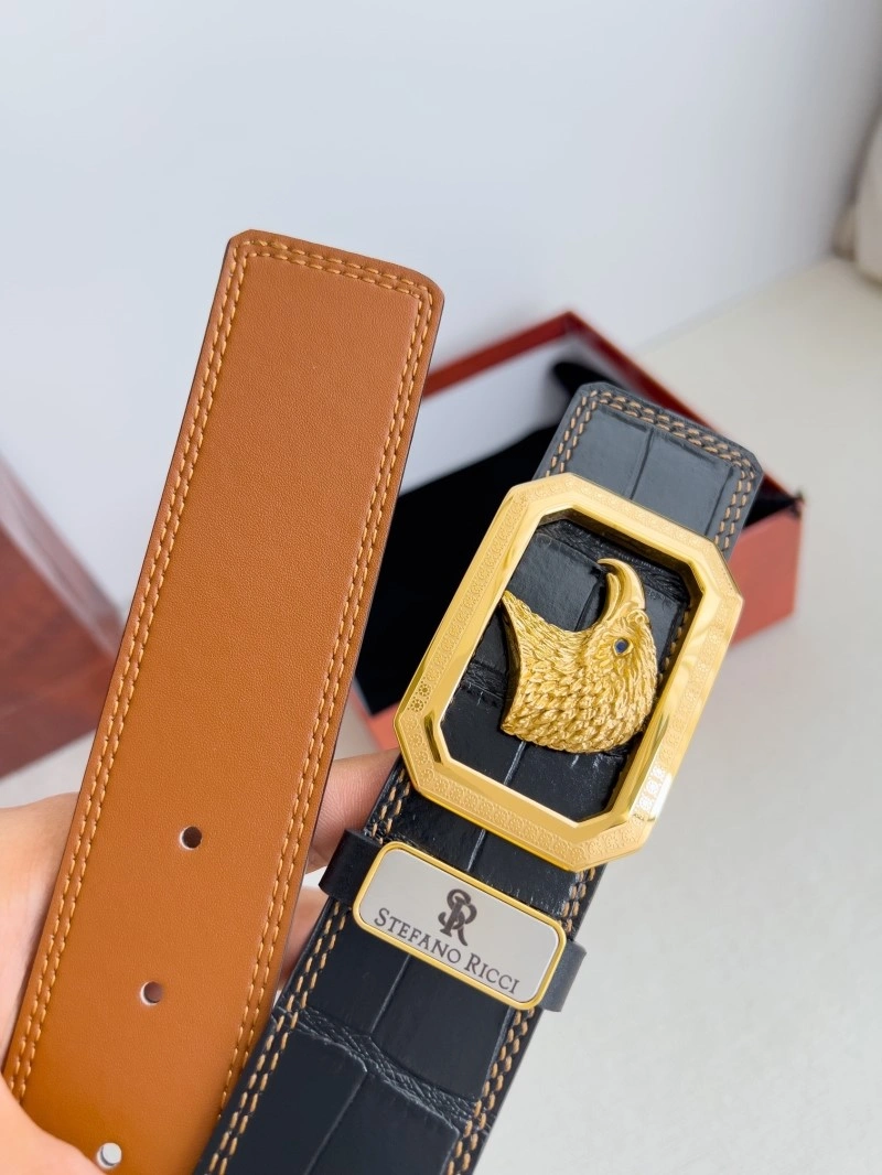 Stefano Ricci Belts Original 303493