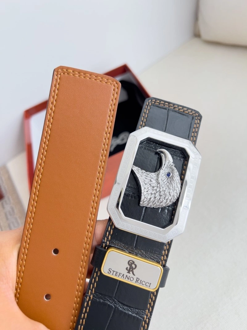 Stefano Ricci Belts Original 303493