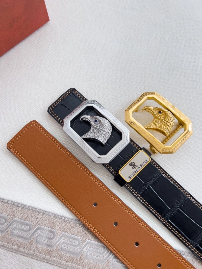 Stefano Ricci Belts Original 303493
