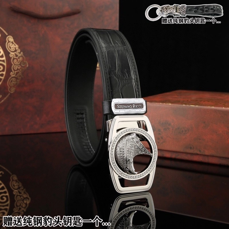 Neat Stefano Ricci Belts 303492