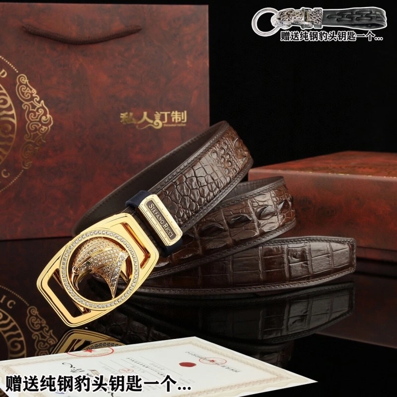 Neat Stefano Ricci Belts 303492
