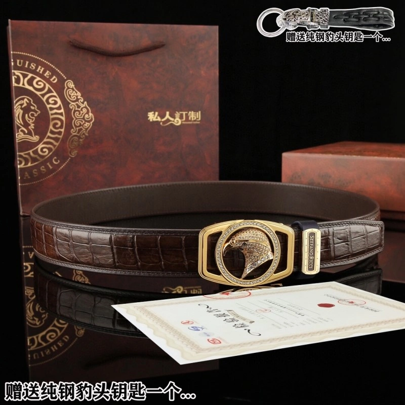 Neat Stefano Ricci Belts 303492