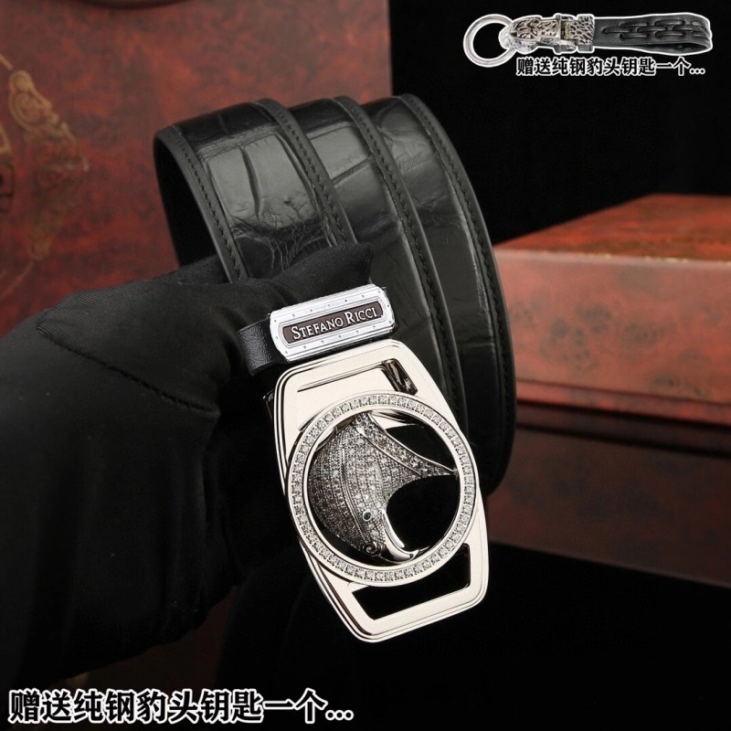 Neat Stefano Ricci Belts 303492