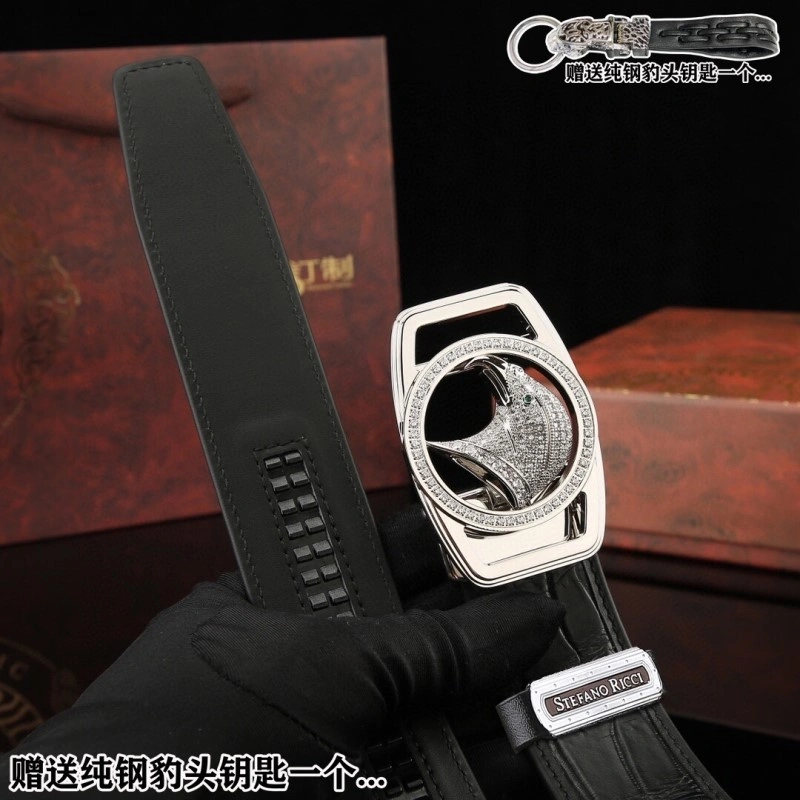 Neat Stefano Ricci Belts 303492