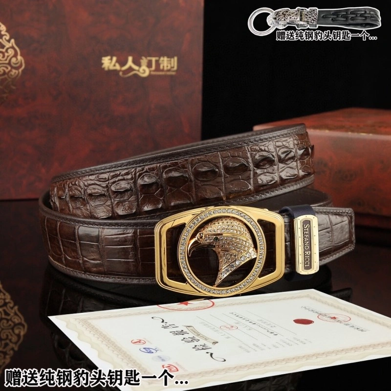 Neat Stefano Ricci Belts 303492