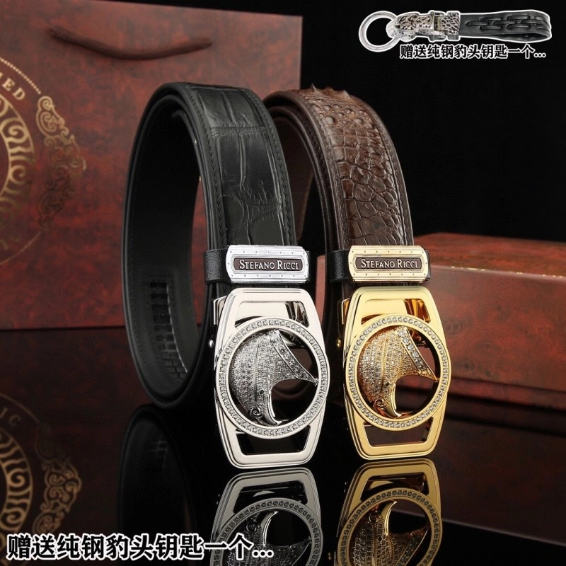Neat Stefano Ricci Belts 303492