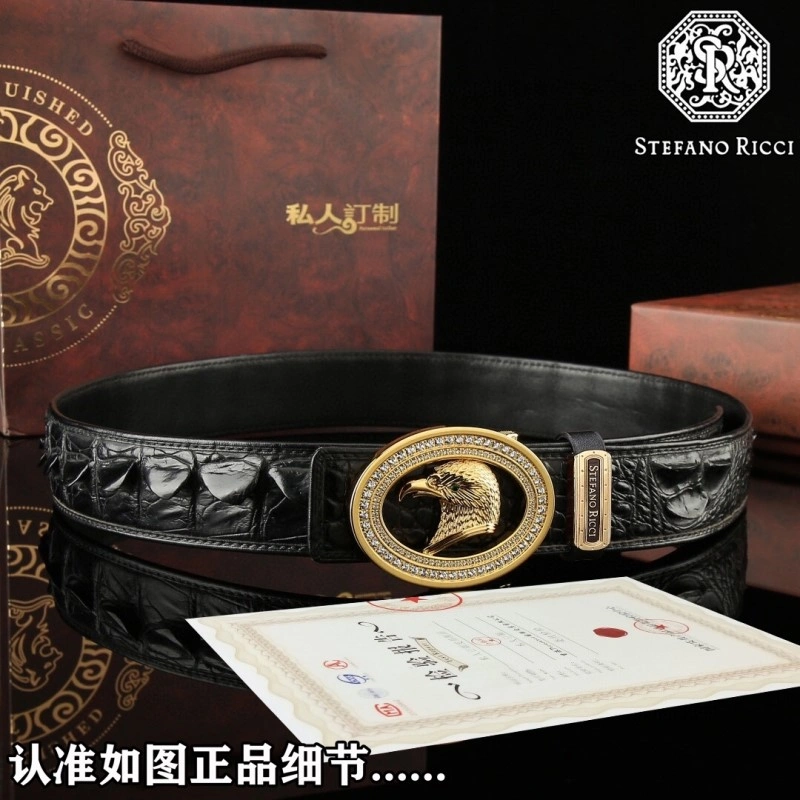 Stefano Ricci Belts FastDry 303491