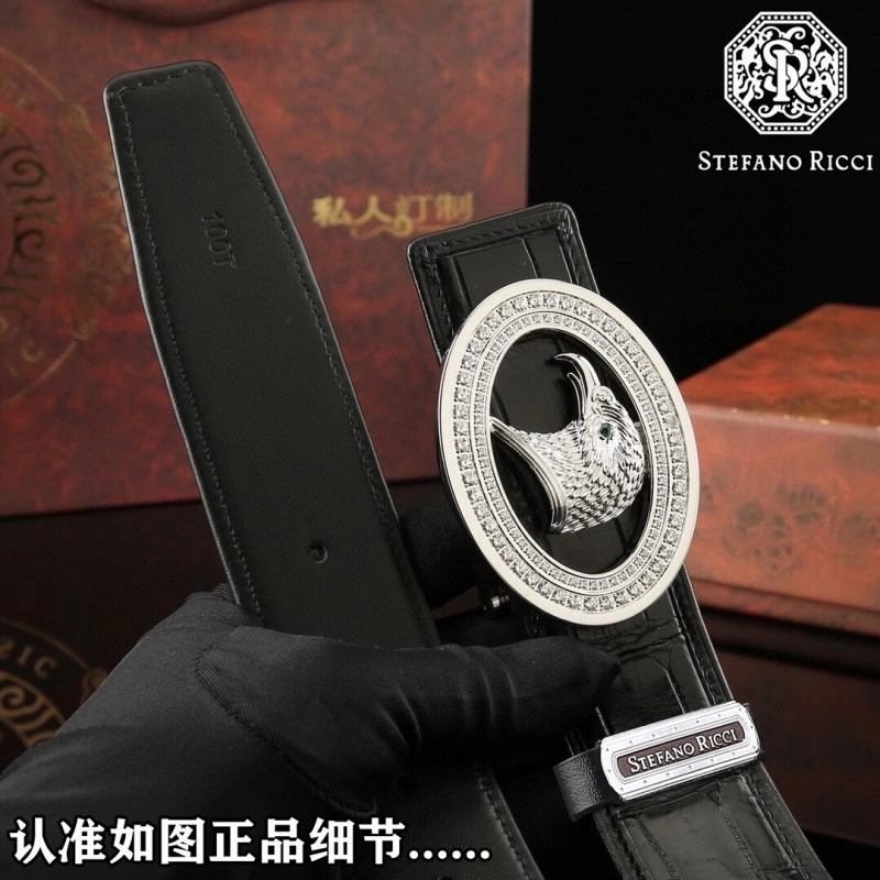 Stefano Ricci Belts FastDry 303491