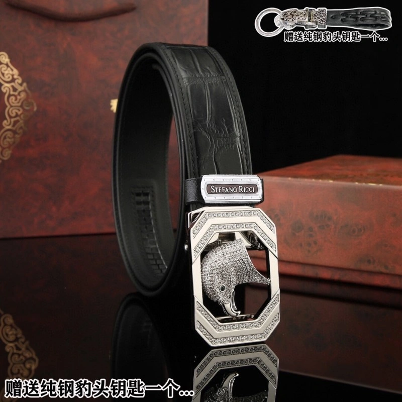 Practical Stefano Ricci Belts 303490