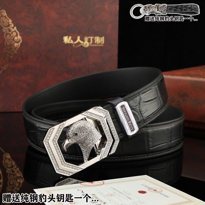 Practical Stefano Ricci Belts 303490