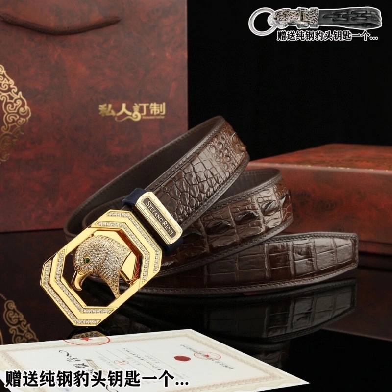 Practical Stefano Ricci Belts 303490