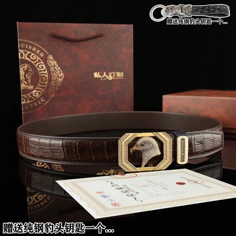 Practical Stefano Ricci Belts 303490