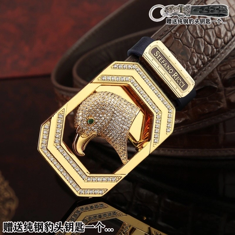 Practical Stefano Ricci Belts 303490