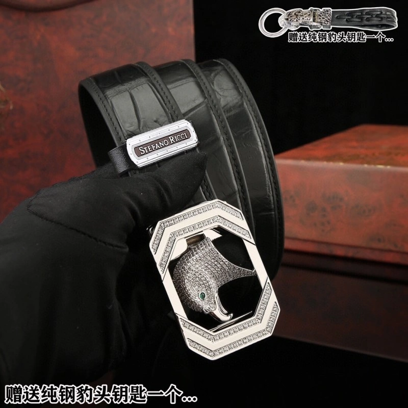 Practical Stefano Ricci Belts 303490