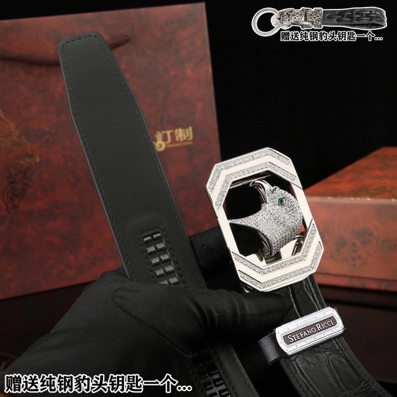 Practical Stefano Ricci Belts 303490