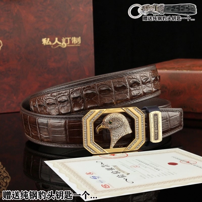 Practical Stefano Ricci Belts 303490
