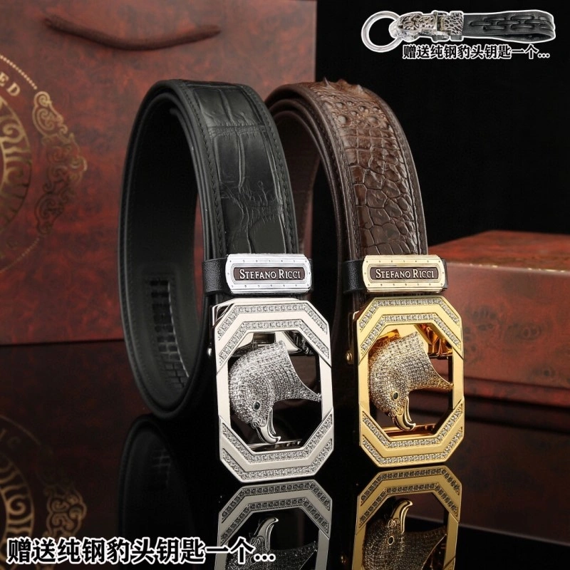 Practical Stefano Ricci Belts 303490