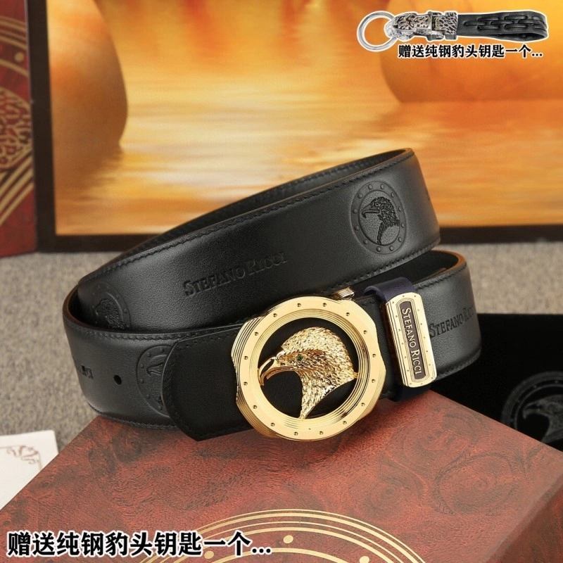 ZipUp Stefano Ricci Belts 303489