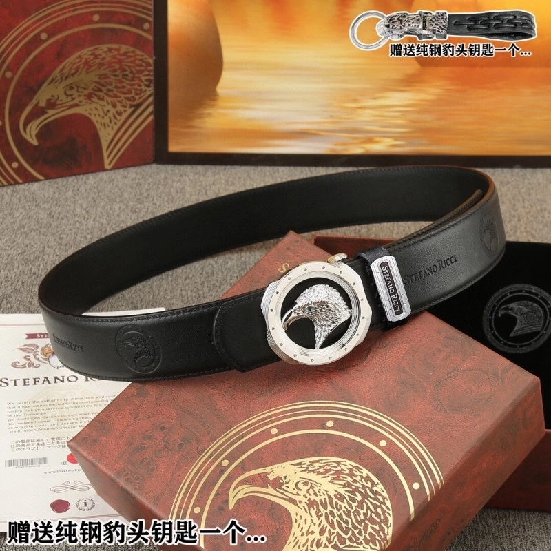 ZipUp Stefano Ricci Belts 303489