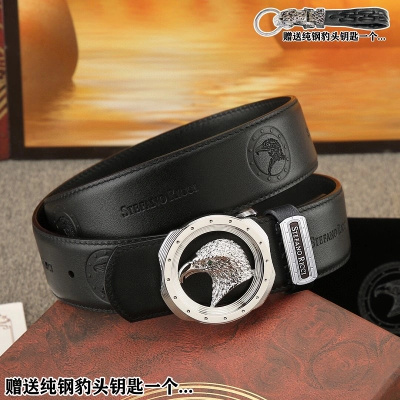 ZipUp Stefano Ricci Belts 303489