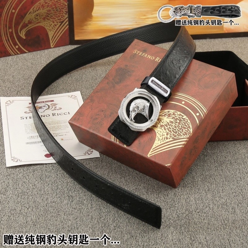 Lightweight Stefano Ricci Belts 303476