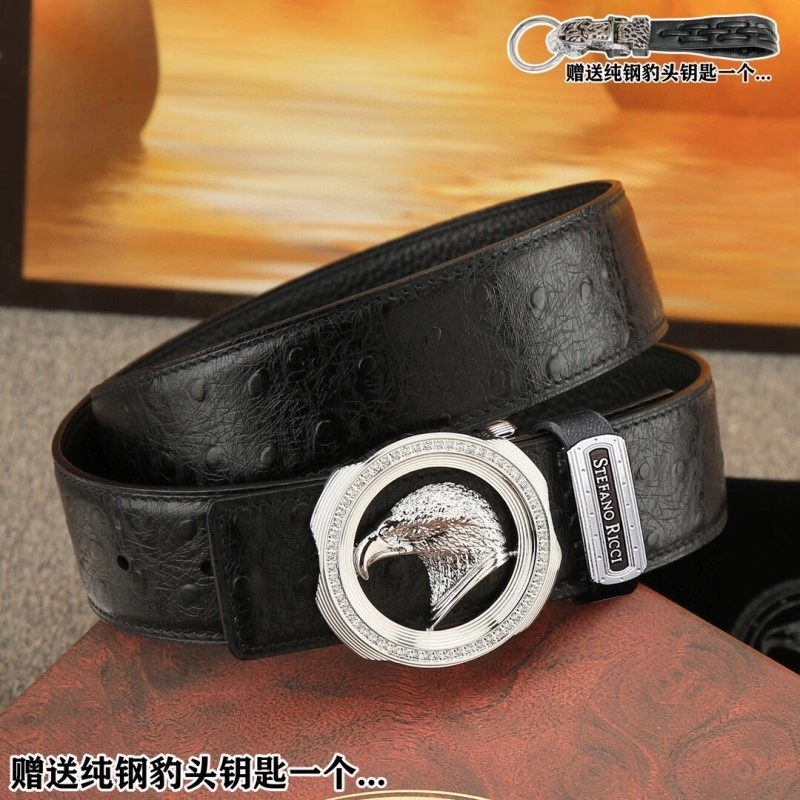 Lightweight Stefano Ricci Belts 303476