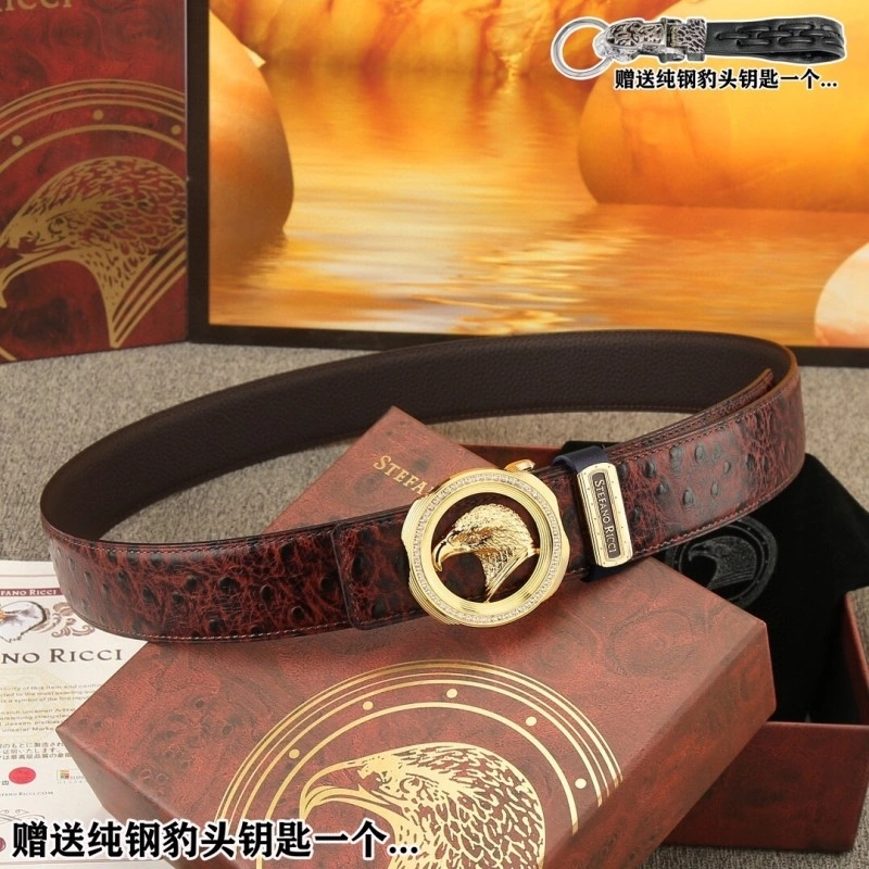 Lightweight Stefano Ricci Belts 303476