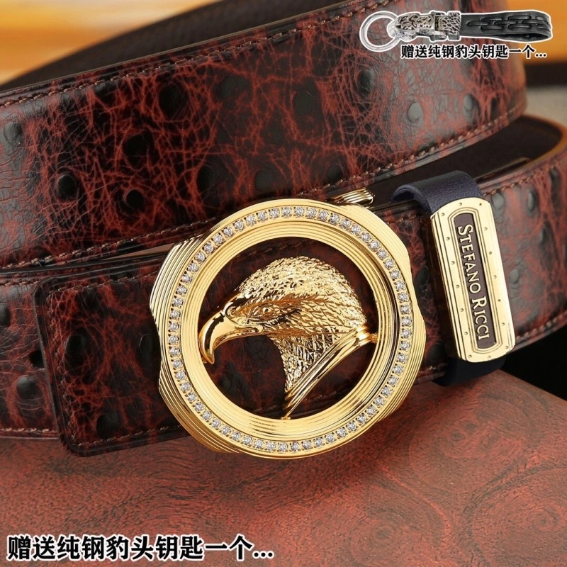 Lightweight Stefano Ricci Belts 303476