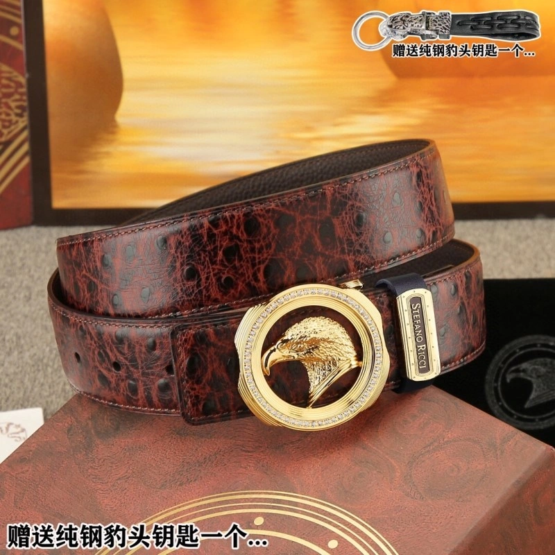 Lightweight Stefano Ricci Belts 303476