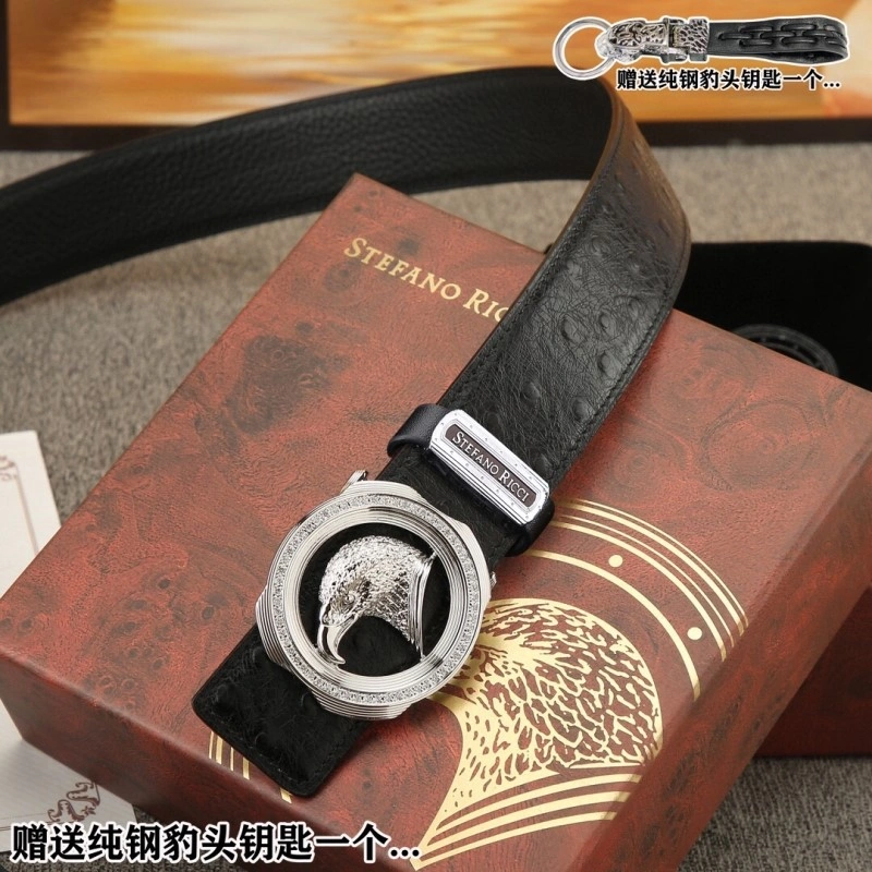 Lightweight Stefano Ricci Belts 303476