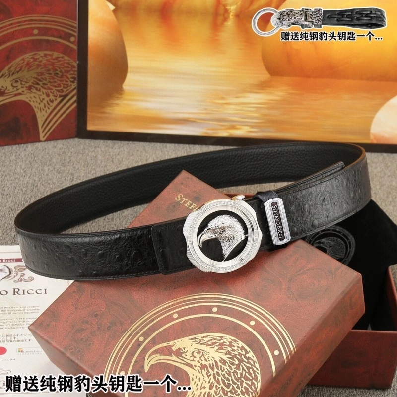 Lightweight Stefano Ricci Belts 303476