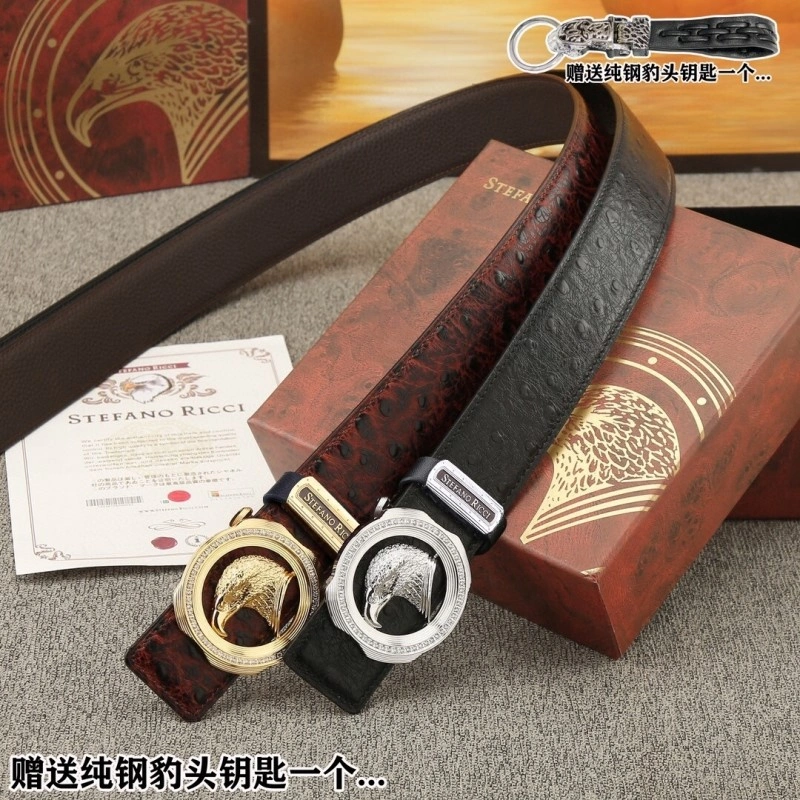 Lightweight Stefano Ricci Belts 303476