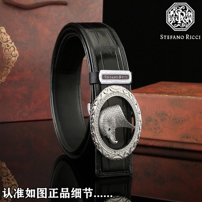 Stefano Ricci Belts SunProtective 303487