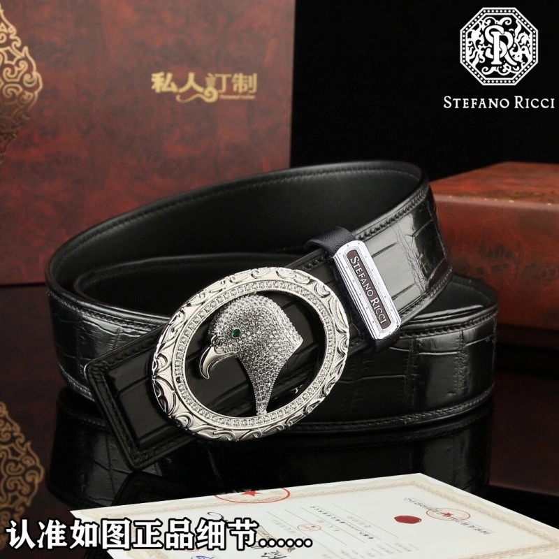 Stefano Ricci Belts SunProtective 303487