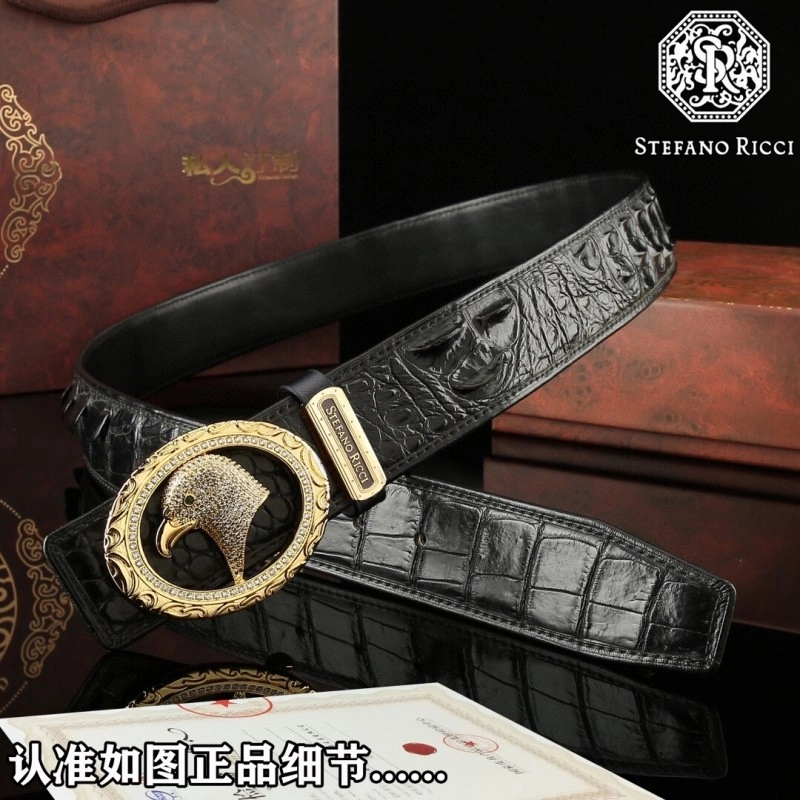 Stefano Ricci Belts SunProtective 303487