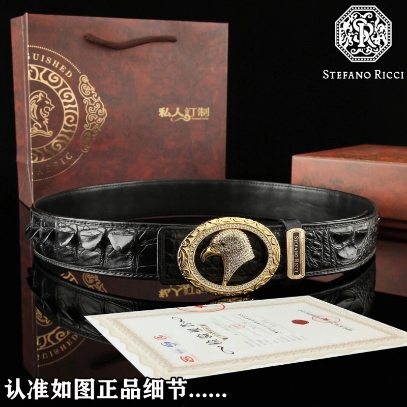 Stefano Ricci Belts SunProtective 303487