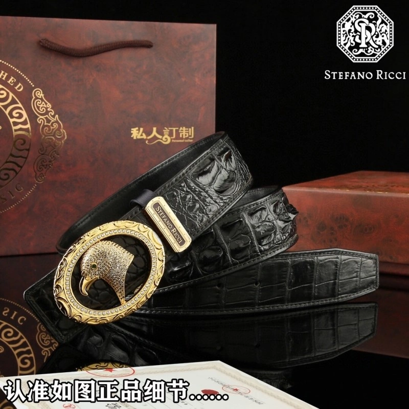 Stefano Ricci Belts SunProtective 303487